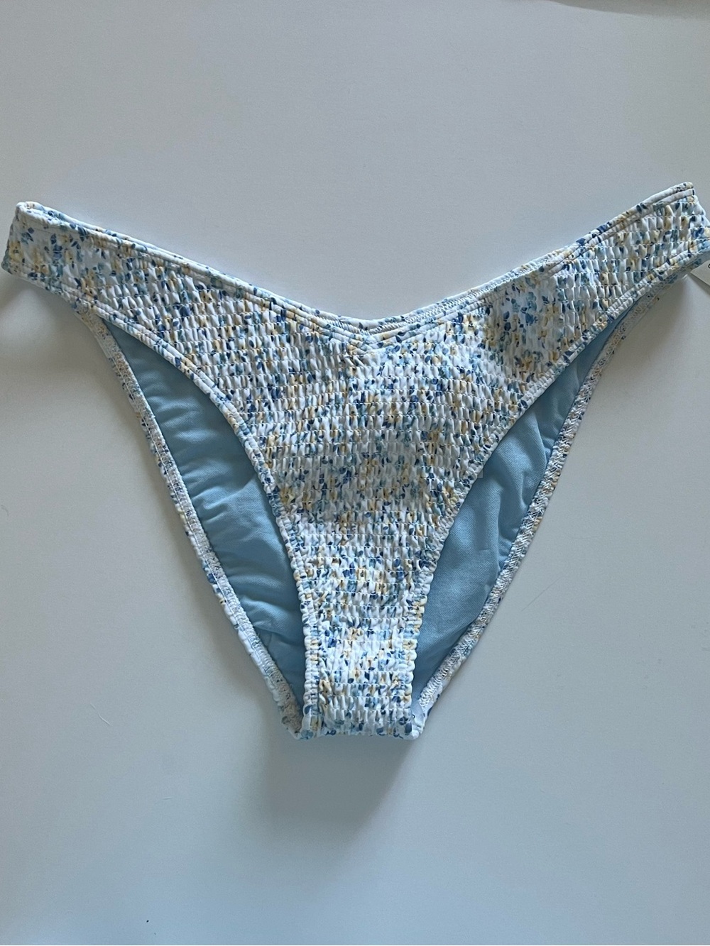 {Hollister} Brand New Floral Bikini Bottoms